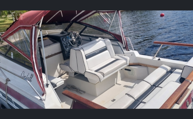 Regal 255XL AMASSADOR-kuva-6